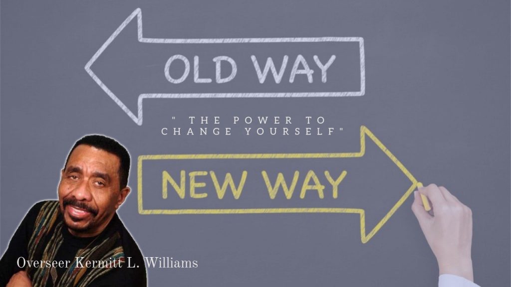 The Power To Change Yourself