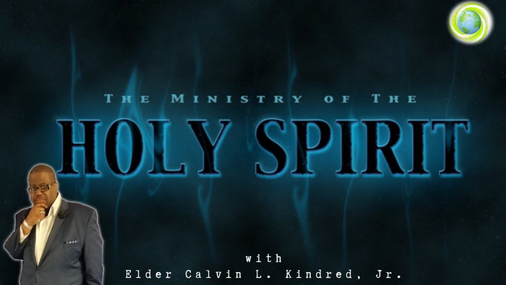 The Ministry of the Holy Spirit