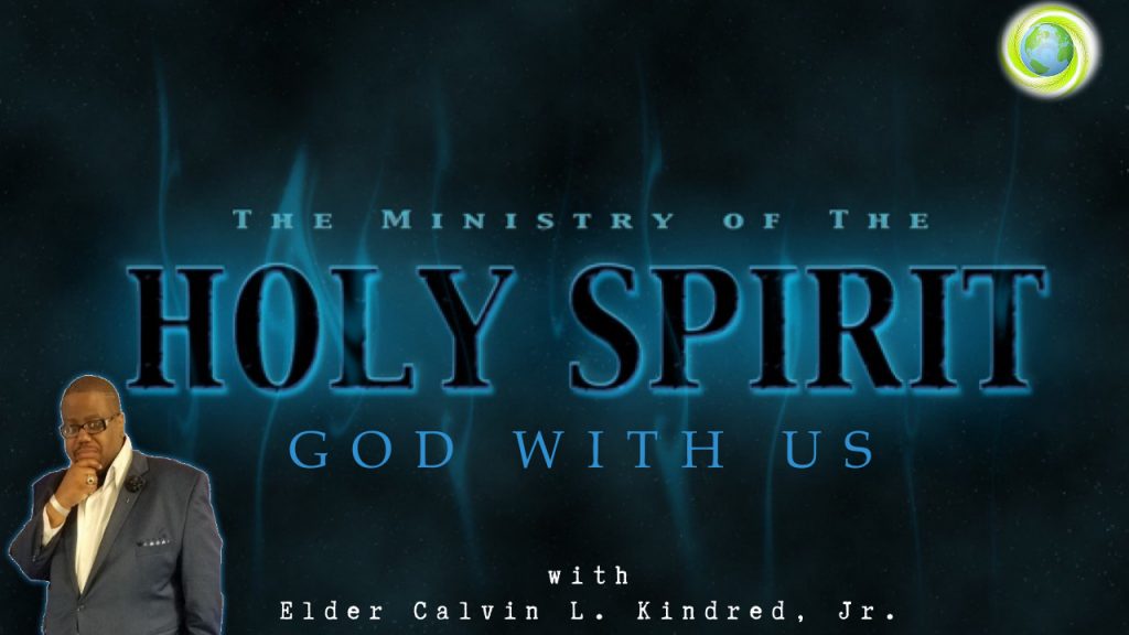 The Ministry of the Holy Spirit