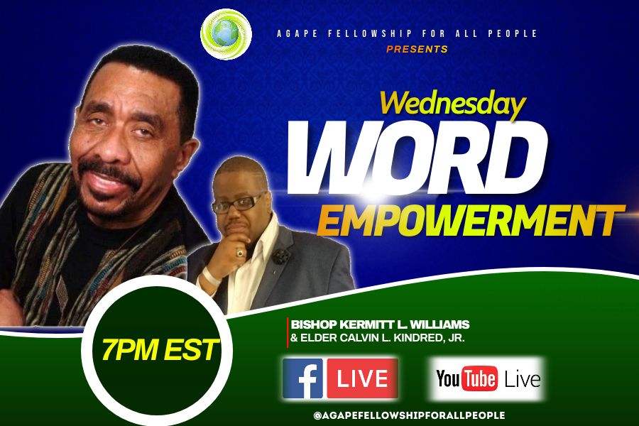 Wednesday Word Empowerment - 6-16-21