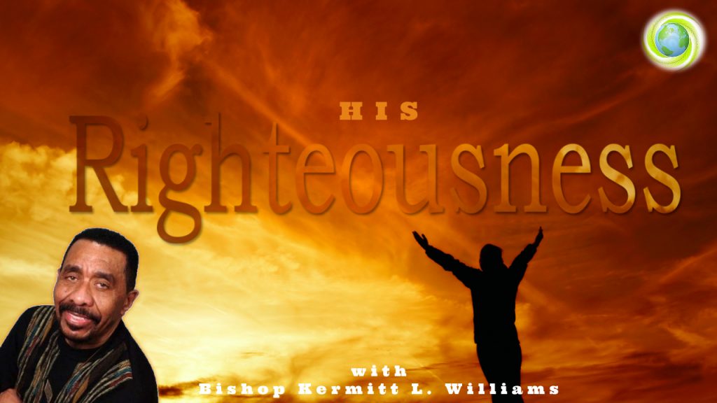 His Righteousness