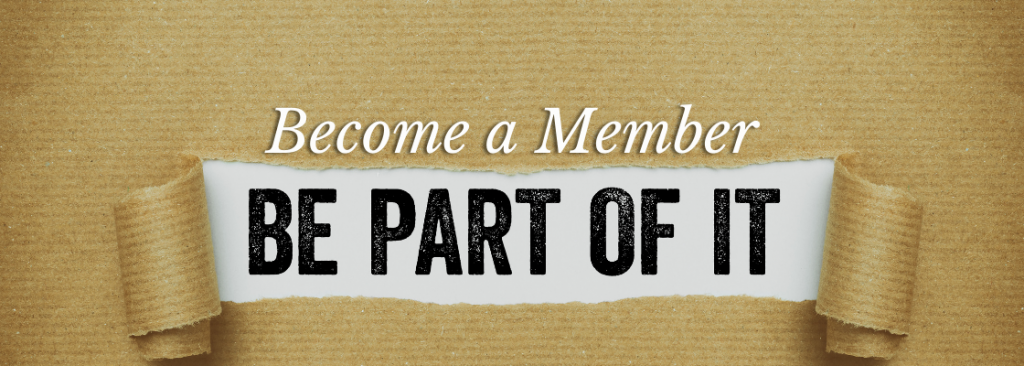 Become A Member of Agape