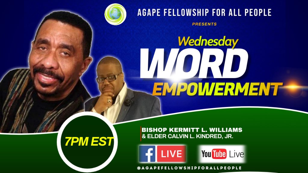 Wednesday Word Empowerment-12-8-21